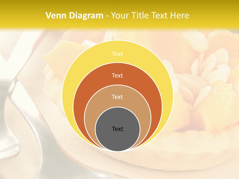 Breakfast Jam Recipe PowerPoint Template