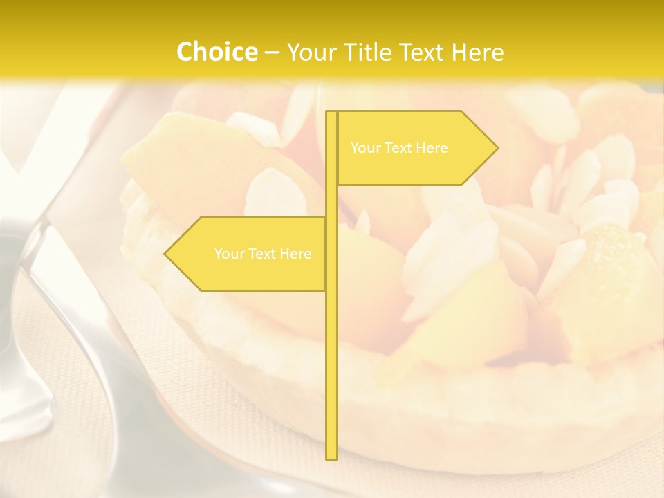 Breakfast Jam Recipe PowerPoint Template