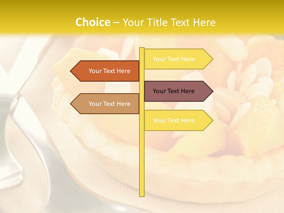 Breakfast Jam Recipe PowerPoint Template