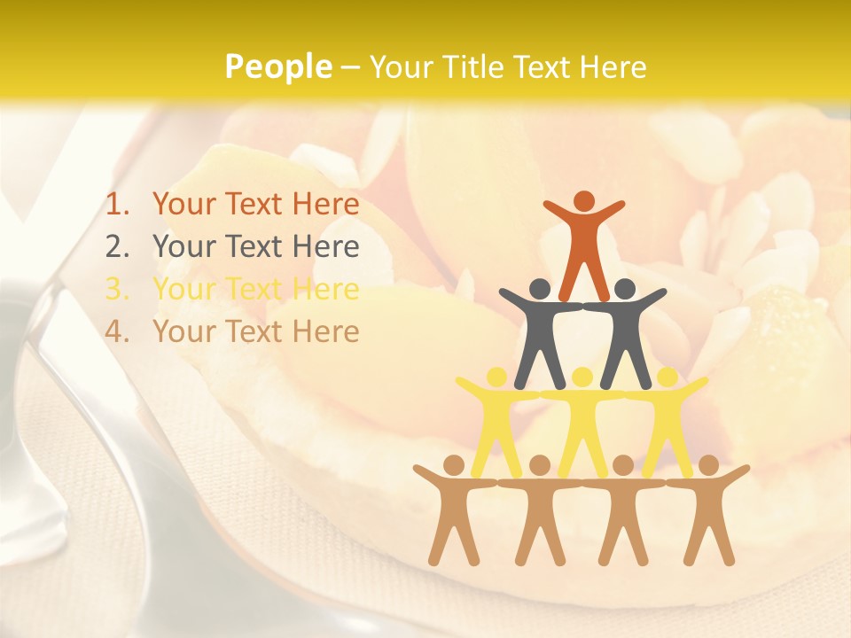 Breakfast Jam Recipe PowerPoint Template