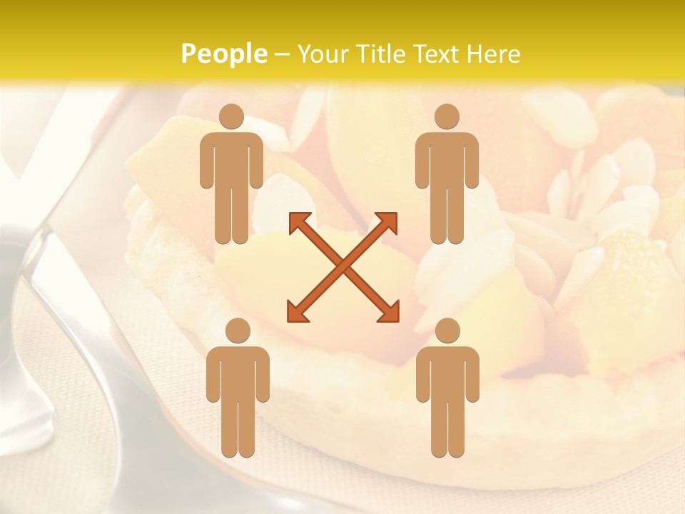 Breakfast Jam Recipe PowerPoint Template