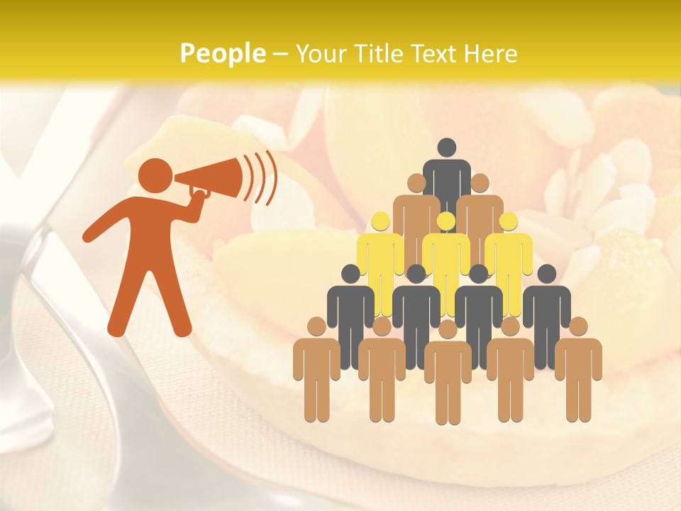 Breakfast Jam Recipe PowerPoint Template