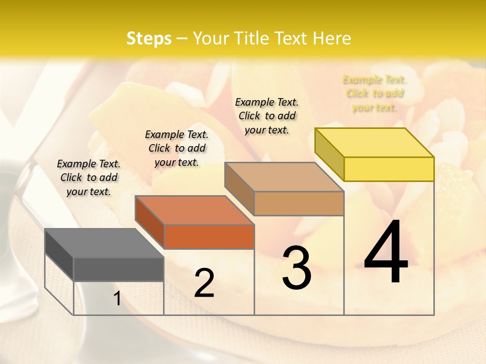 Breakfast Jam Recipe PowerPoint Template