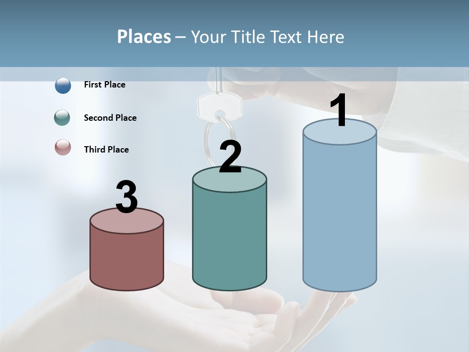 Male People Gesture PowerPoint Template