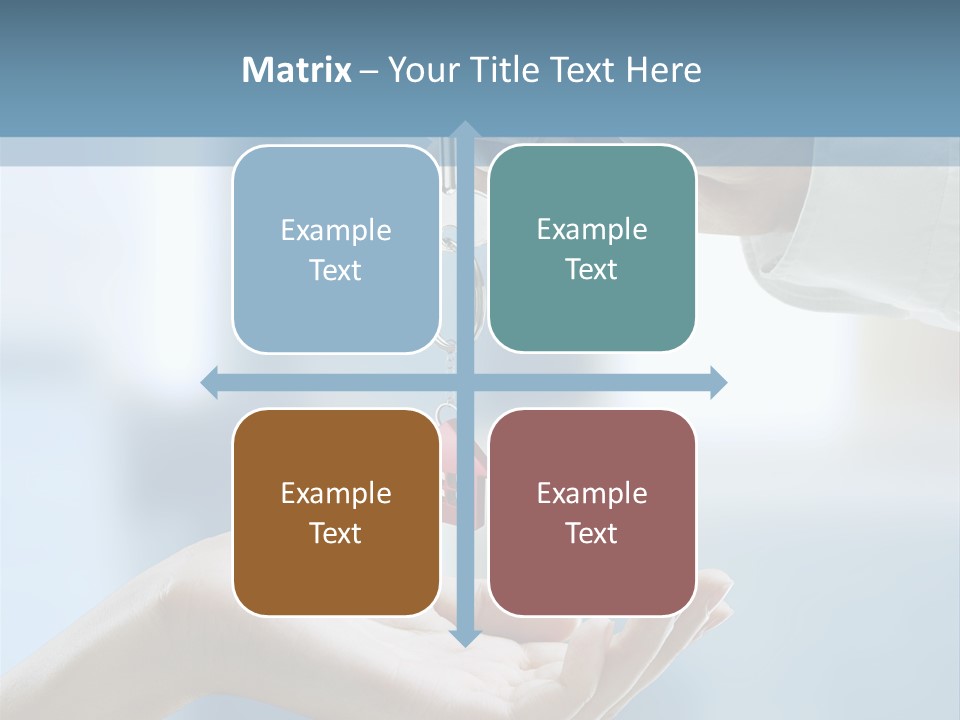 Male People Gesture PowerPoint Template