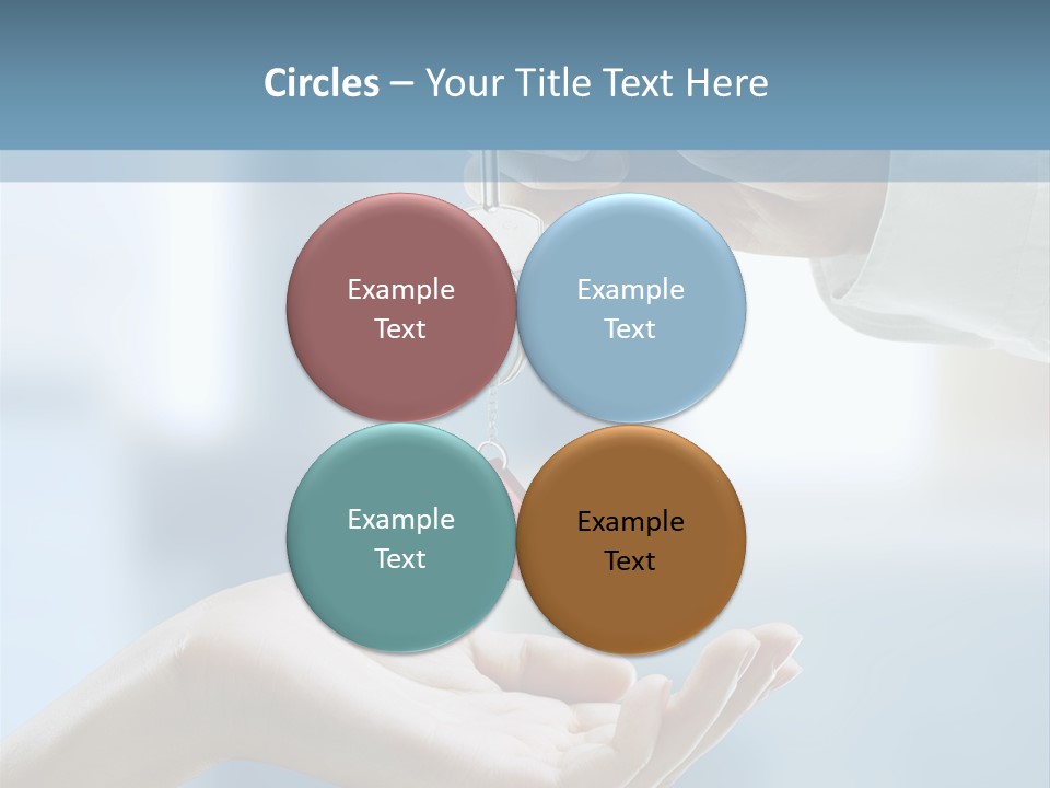 Male People Gesture PowerPoint Template