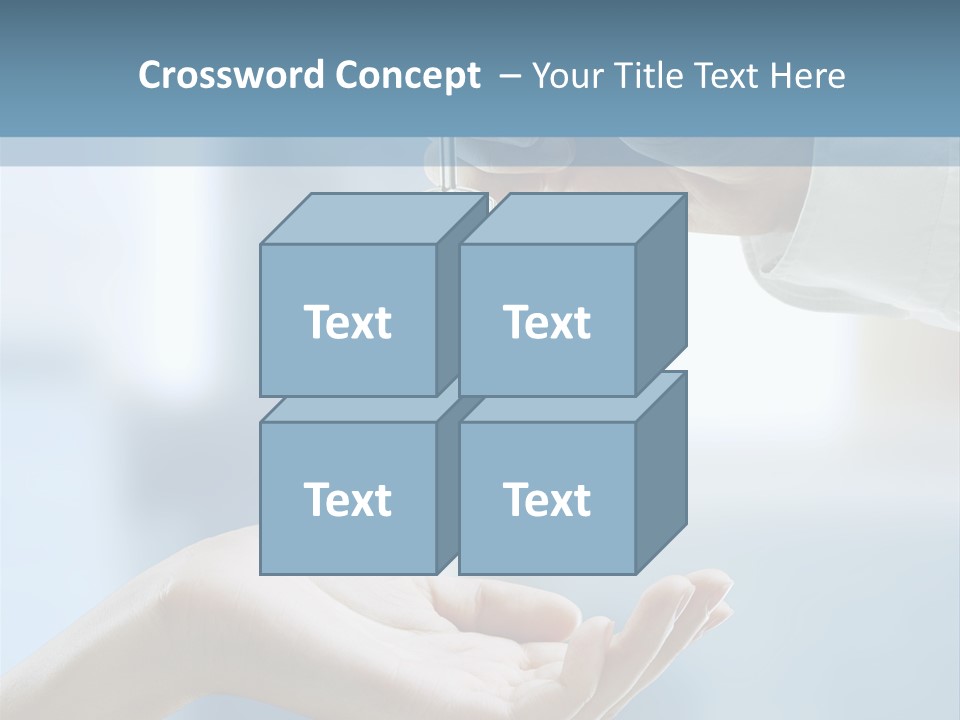 Male People Gesture PowerPoint Template
