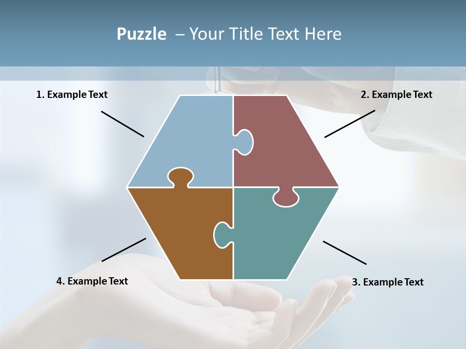 Male People Gesture PowerPoint Template