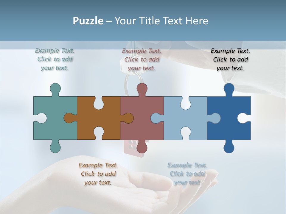 Male People Gesture PowerPoint Template