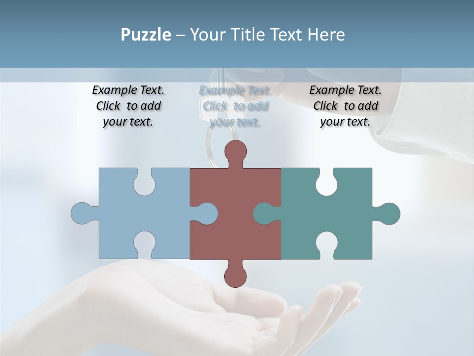 Male People Gesture PowerPoint Template