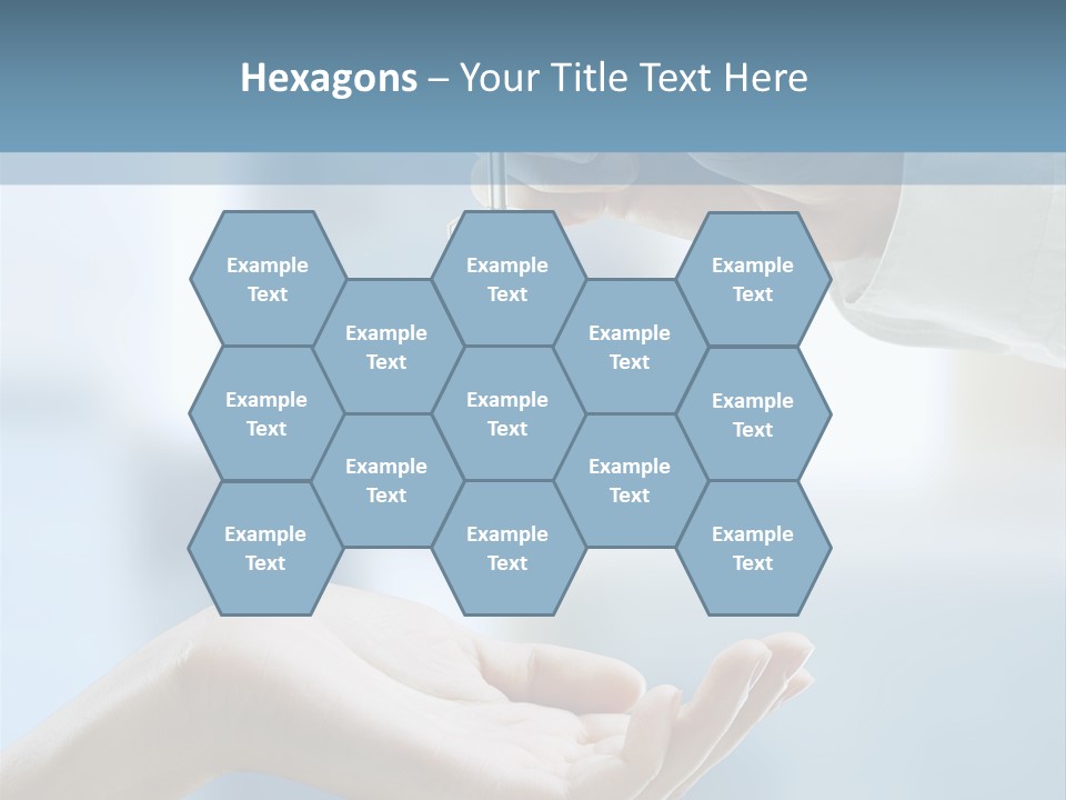 Male People Gesture PowerPoint Template
