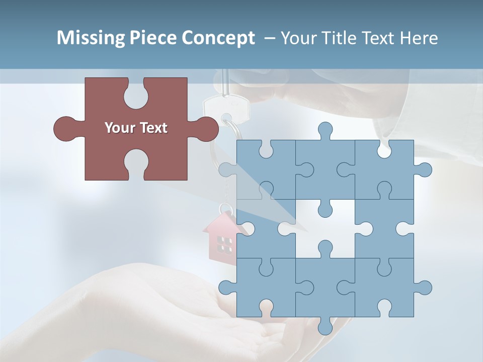 Male People Gesture PowerPoint Template