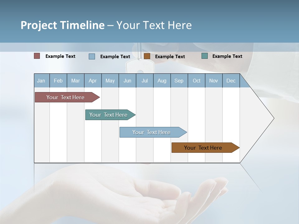 Male People Gesture PowerPoint Template