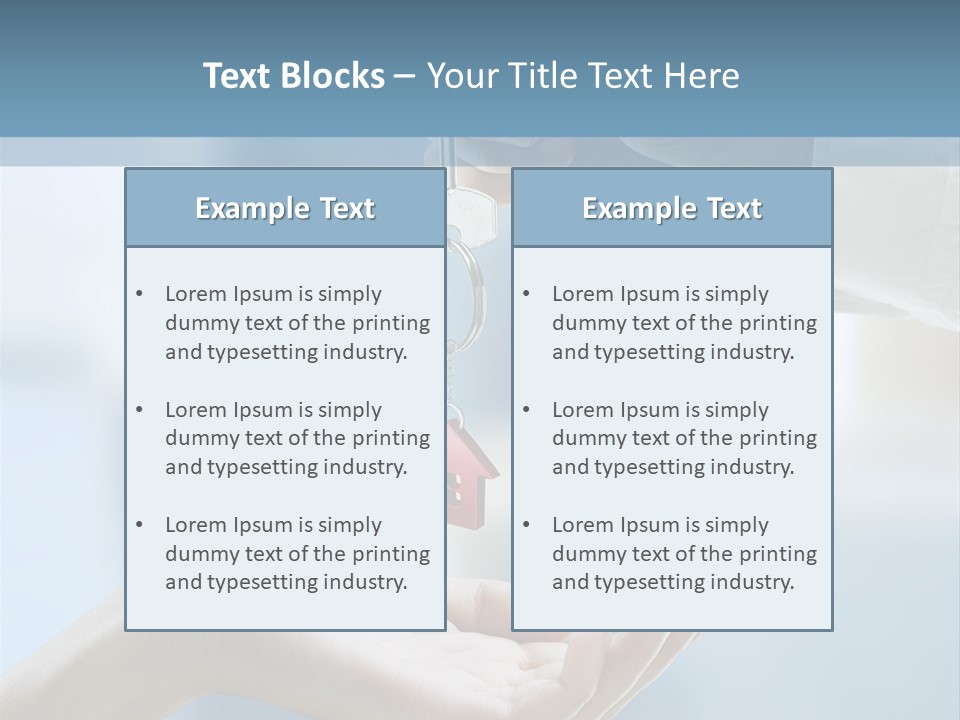 Male People Gesture PowerPoint Template