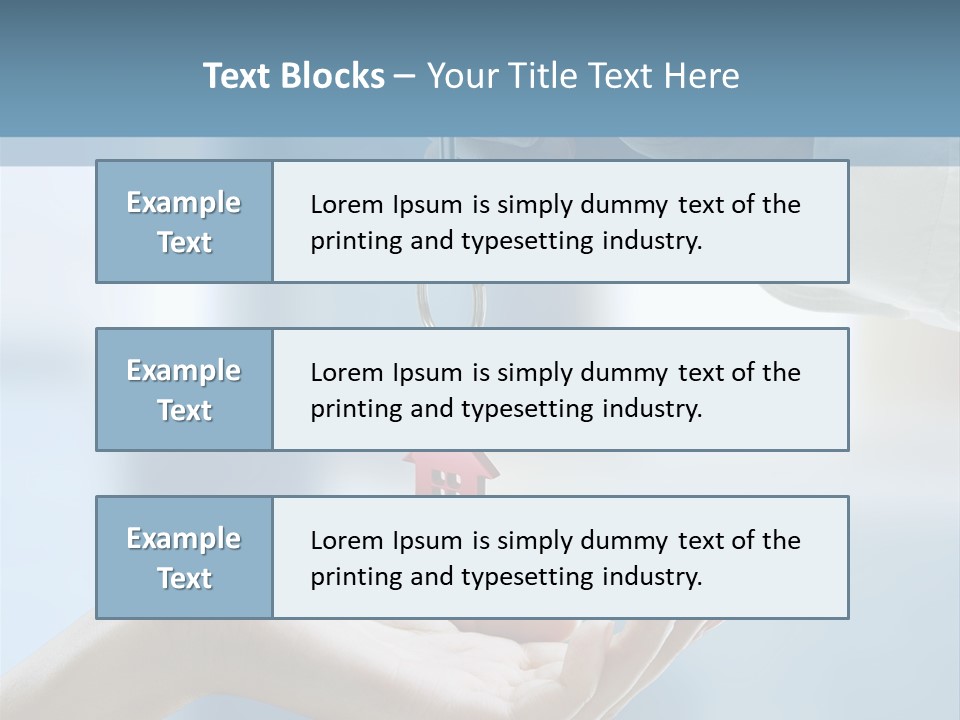Male People Gesture PowerPoint Template