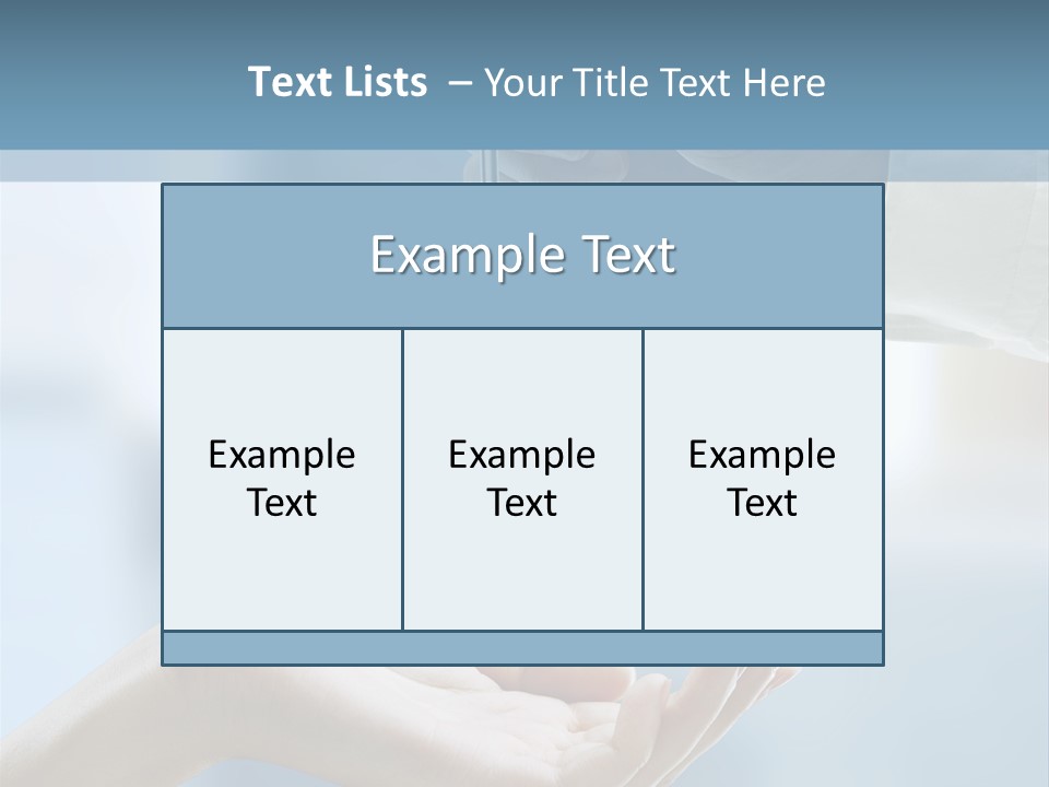 Male People Gesture PowerPoint Template