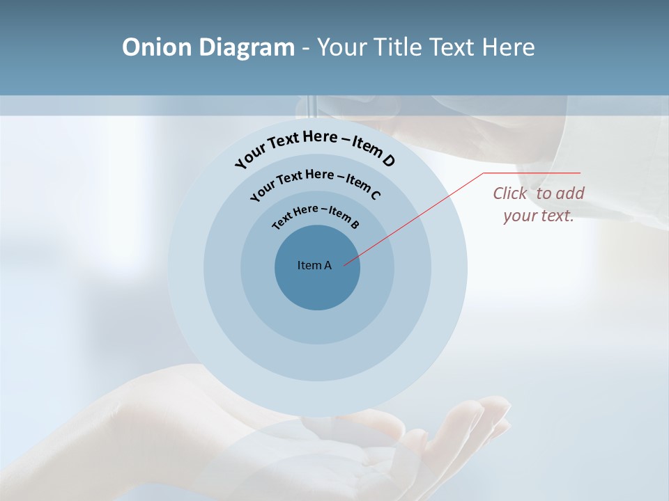 Male People Gesture PowerPoint Template