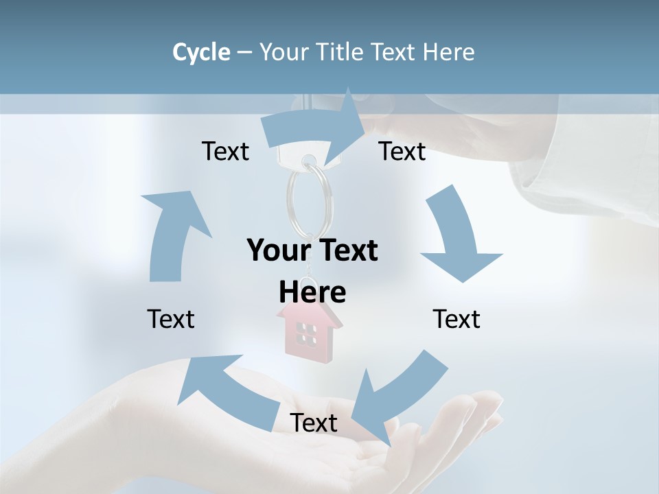 Male People Gesture PowerPoint Template