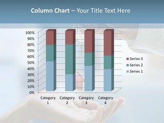 Male People Gesture PowerPoint Template