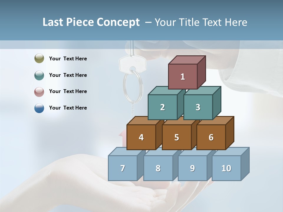 Male People Gesture PowerPoint Template