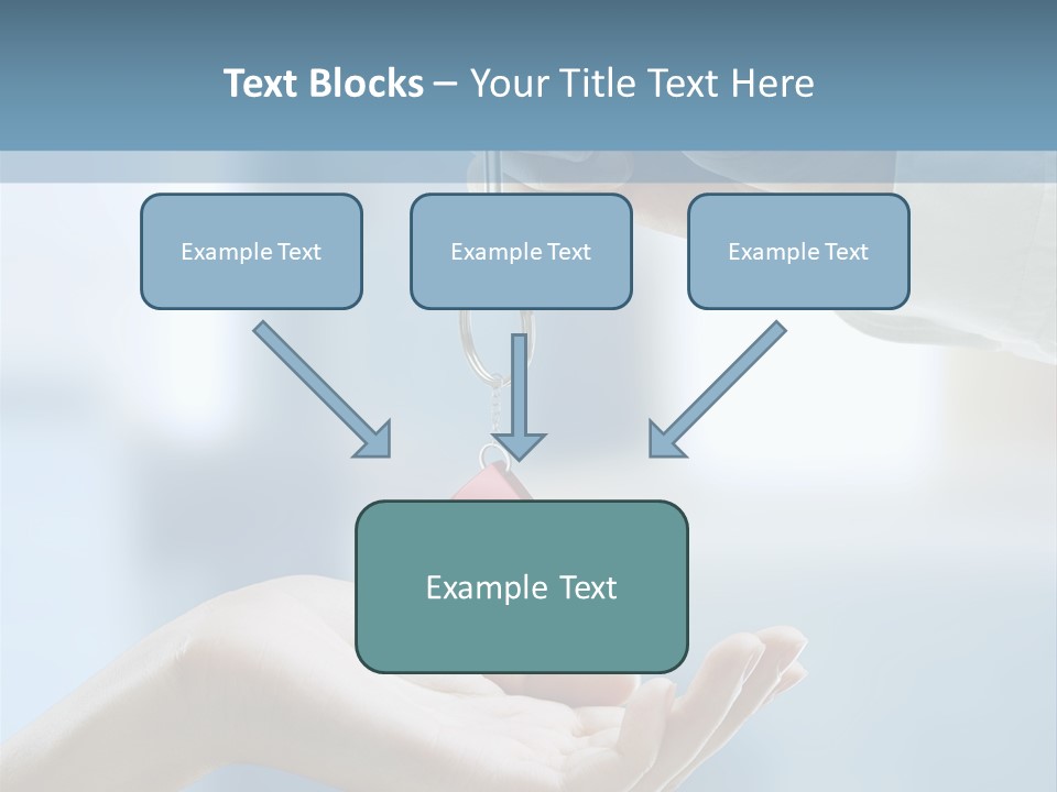Male People Gesture PowerPoint Template