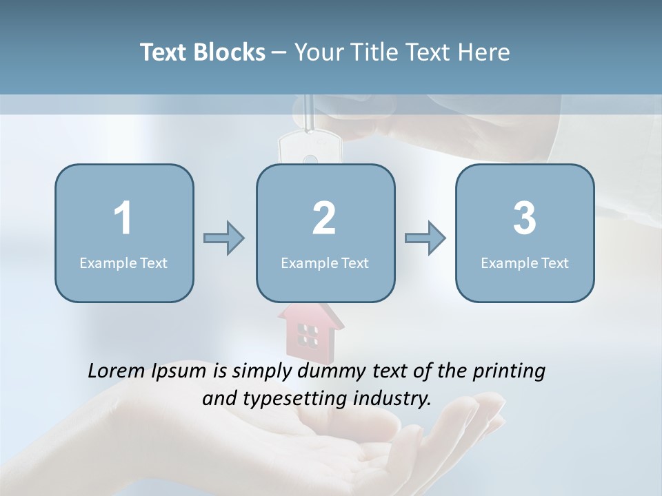 Male People Gesture PowerPoint Template