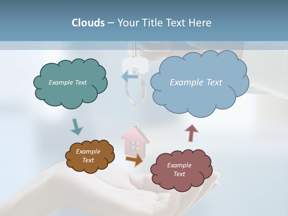 Male People Gesture PowerPoint Template