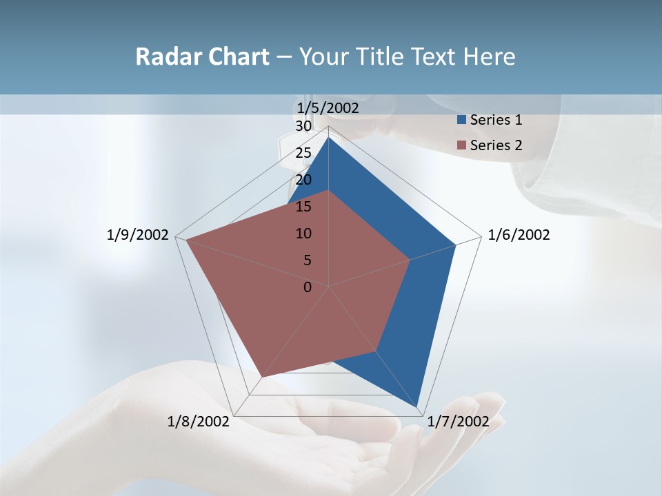 Male People Gesture PowerPoint Template