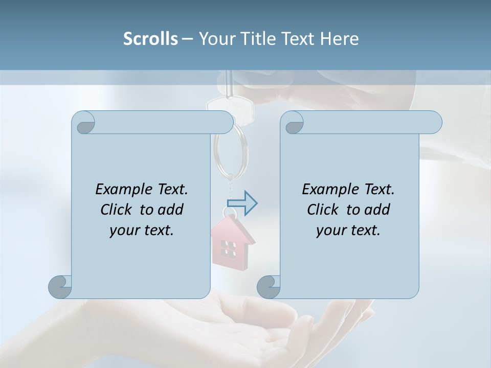 Male People Gesture PowerPoint Template