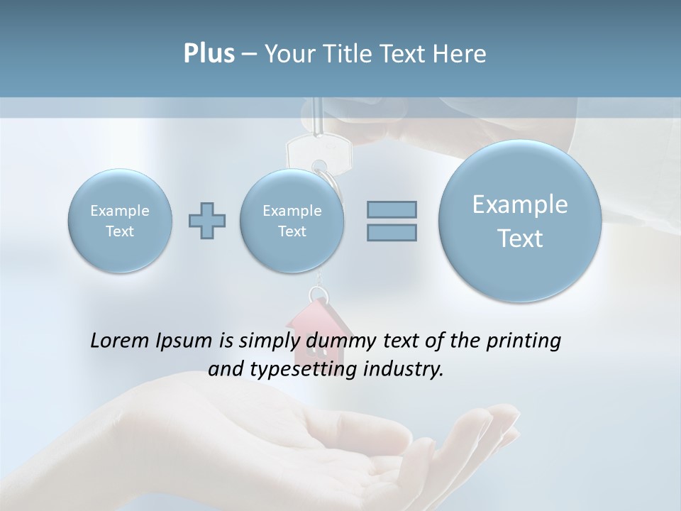 Male People Gesture PowerPoint Template