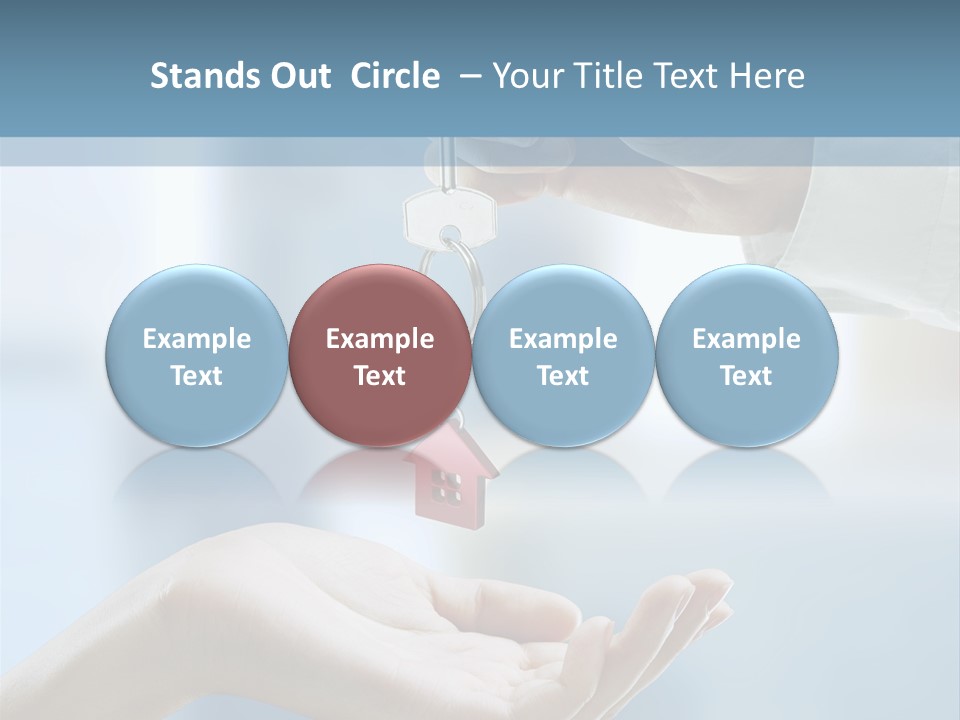 Male People Gesture PowerPoint Template