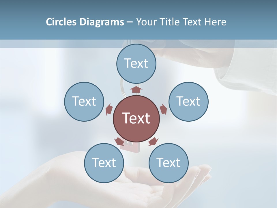 Male People Gesture PowerPoint Template