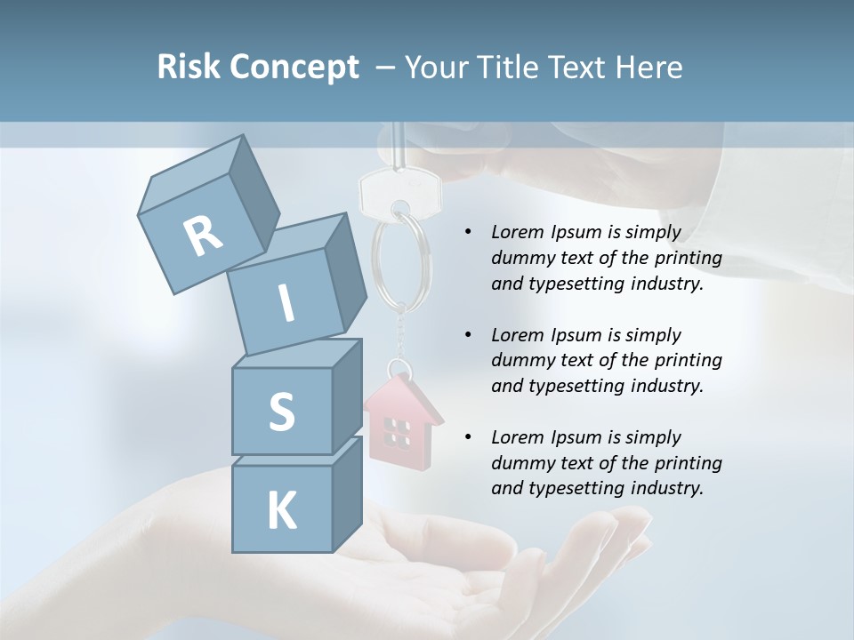 Male People Gesture PowerPoint Template