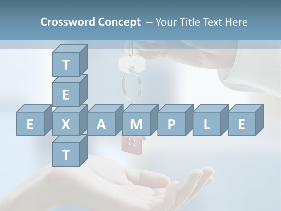 Male People Gesture PowerPoint Template