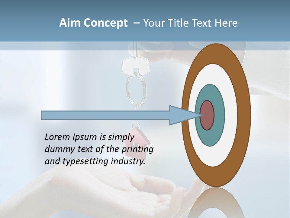 Male People Gesture PowerPoint Template