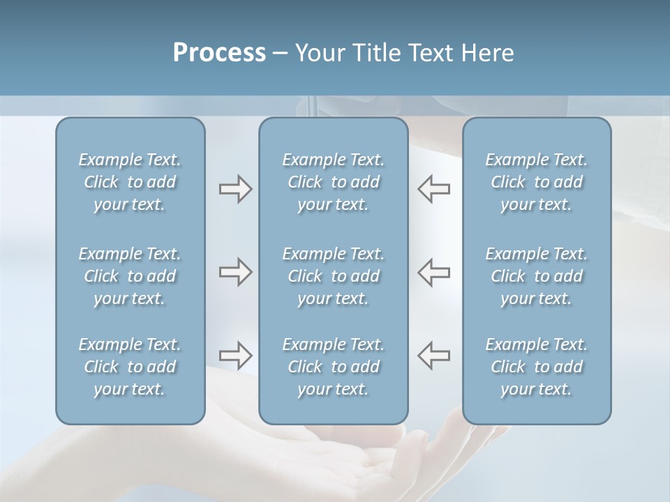 Male People Gesture PowerPoint Template