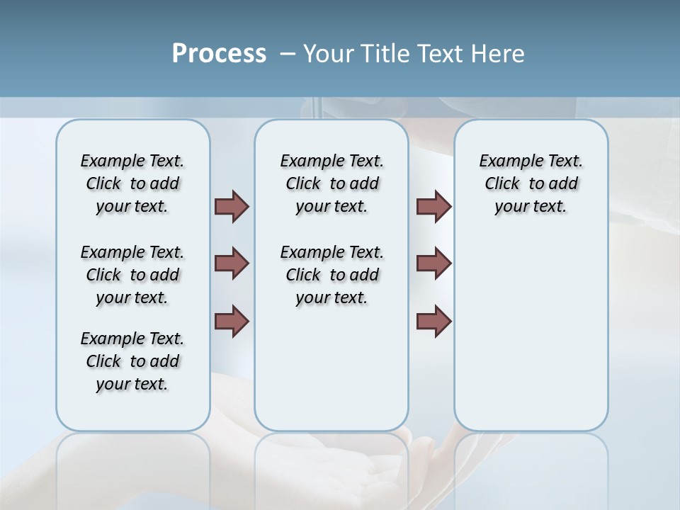 Male People Gesture PowerPoint Template