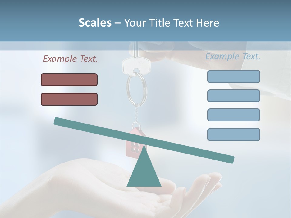 Male People Gesture PowerPoint Template