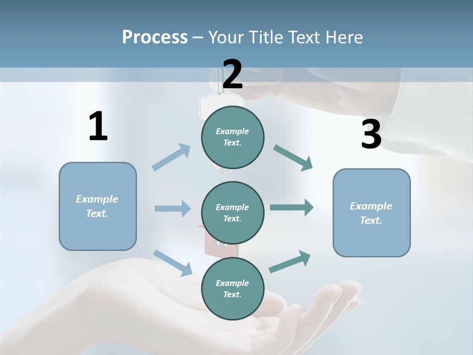 Male People Gesture PowerPoint Template