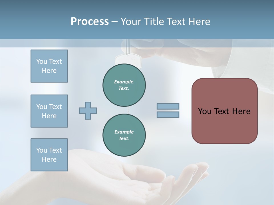 Male People Gesture PowerPoint Template