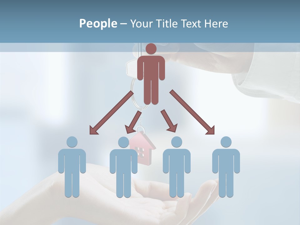 Male People Gesture PowerPoint Template