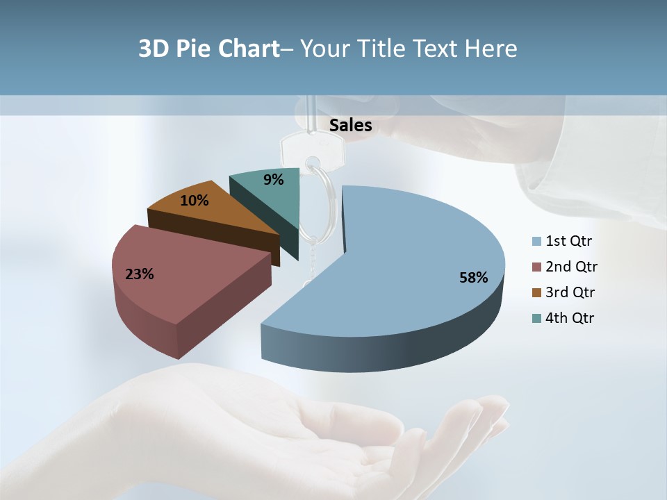 Male People Gesture PowerPoint Template
