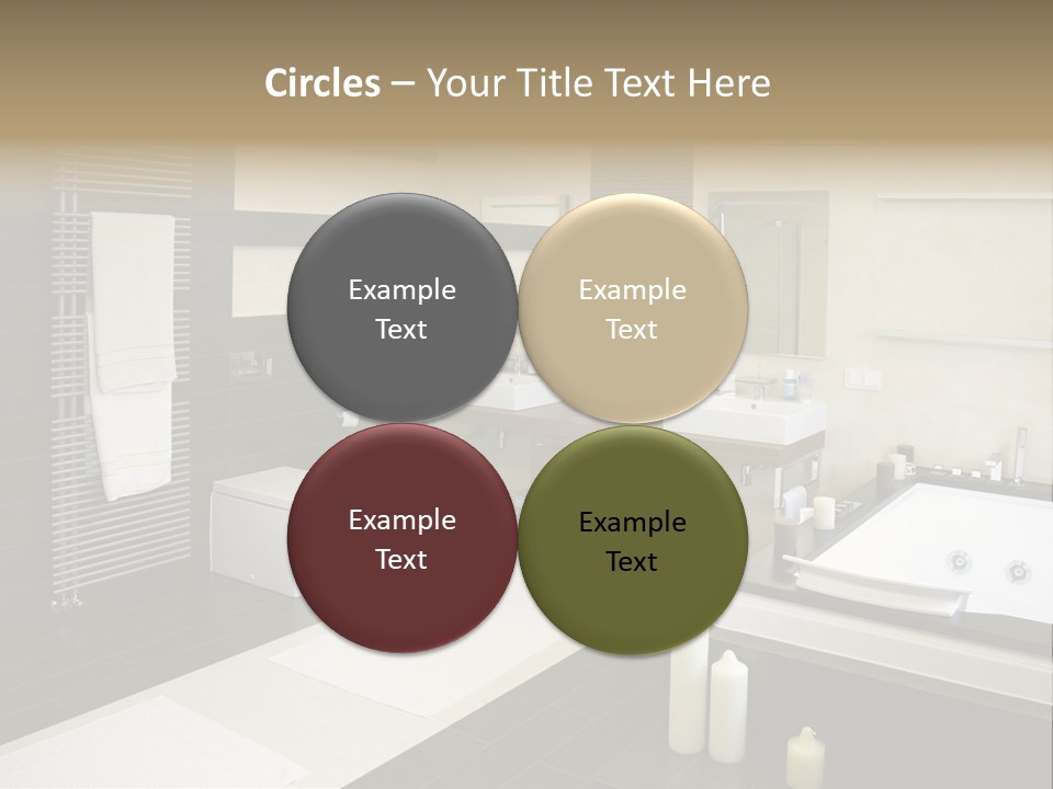 House Wash Clean PowerPoint Template