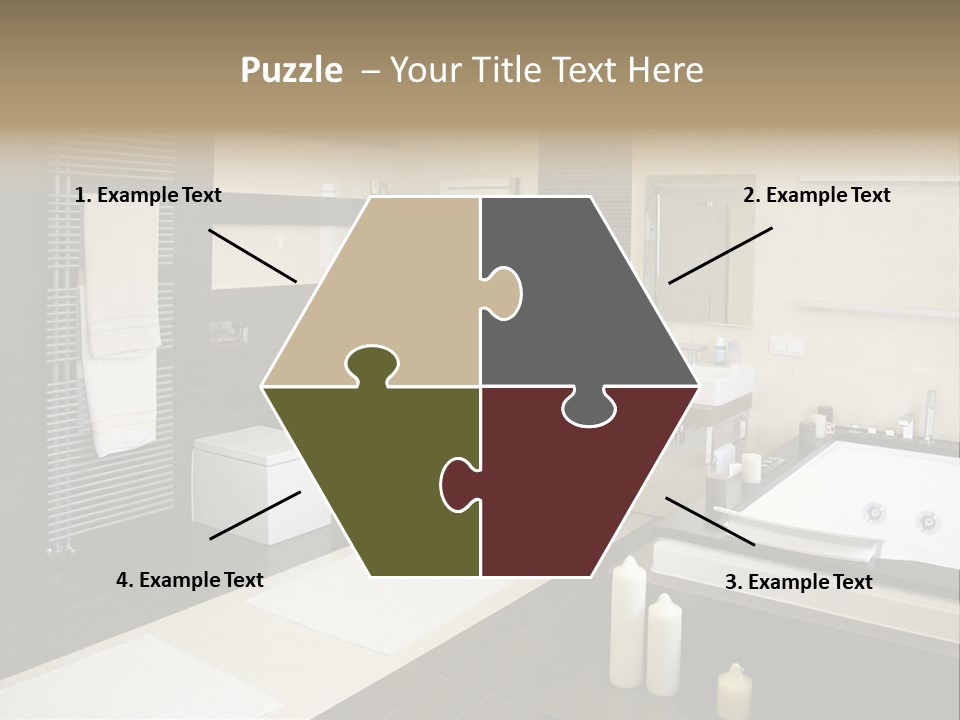 House Wash Clean PowerPoint Template