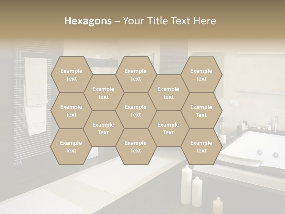 House Wash Clean PowerPoint Template