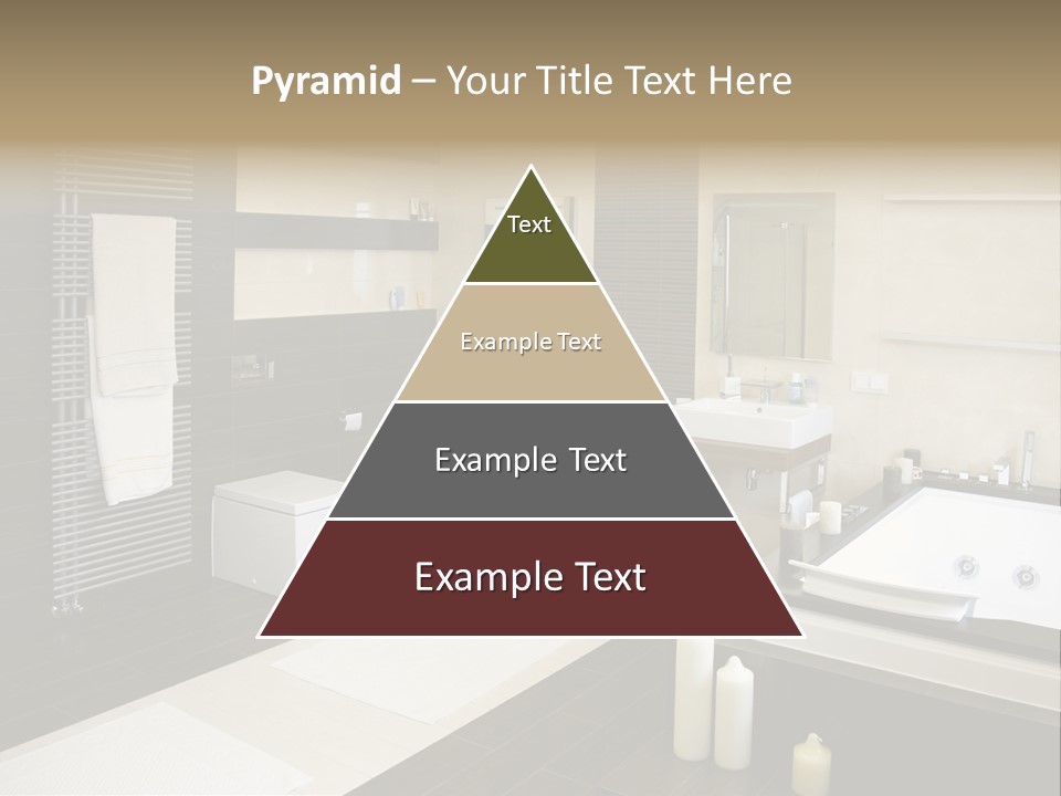 House Wash Clean PowerPoint Template