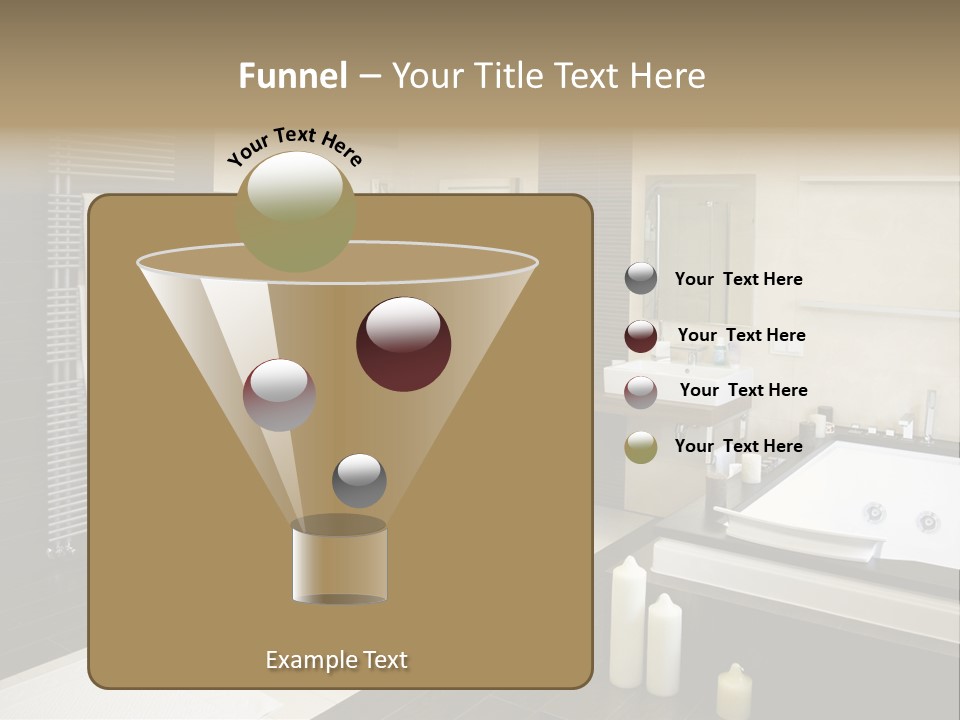 House Wash Clean PowerPoint Template
