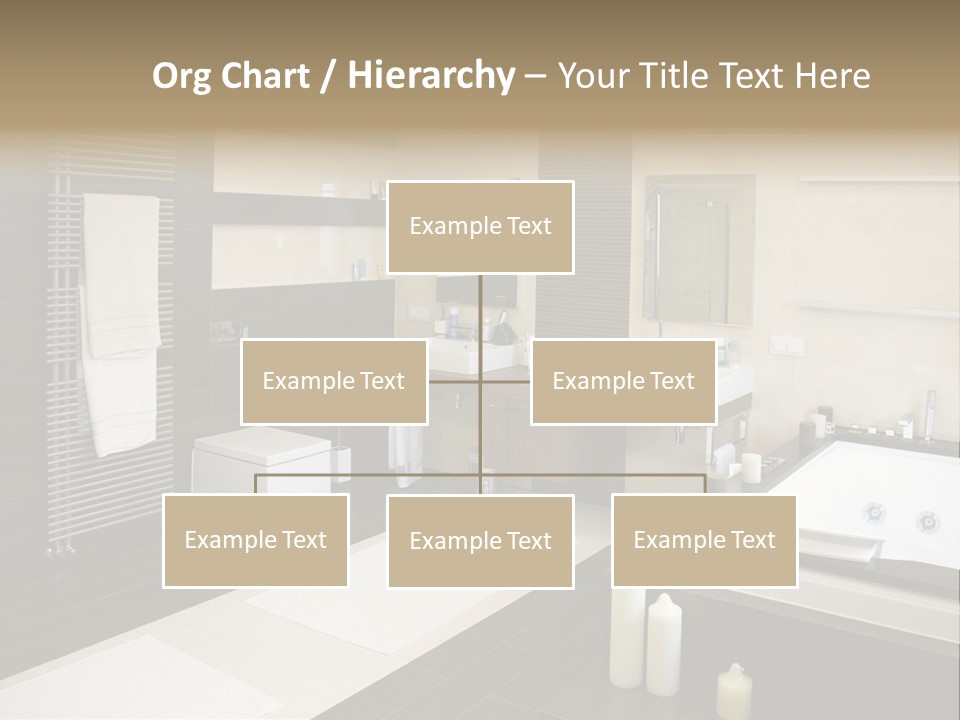House Wash Clean PowerPoint Template