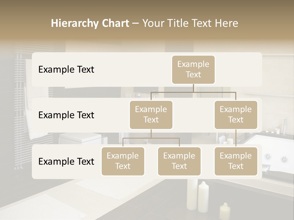 House Wash Clean PowerPoint Template