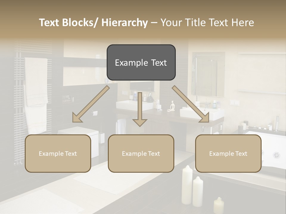 House Wash Clean PowerPoint Template